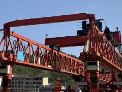 浙江杭州架橋機安全監(jiān)控系統(tǒng)順利通過驗收